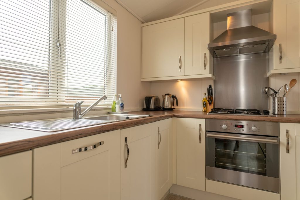 Driftwood Lodge at The 31 acre site of Mullacot Park is well placed for easily accessing by car some of the most beautiful spots on the North Devon coast