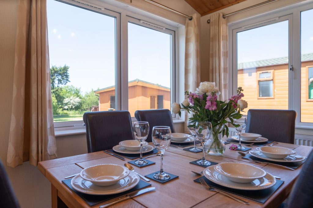 26 Ocean view lodge at Mullacott Park is perfectly positioned to explore the North Devon coastline & enjoy numerous North Devon attractions.