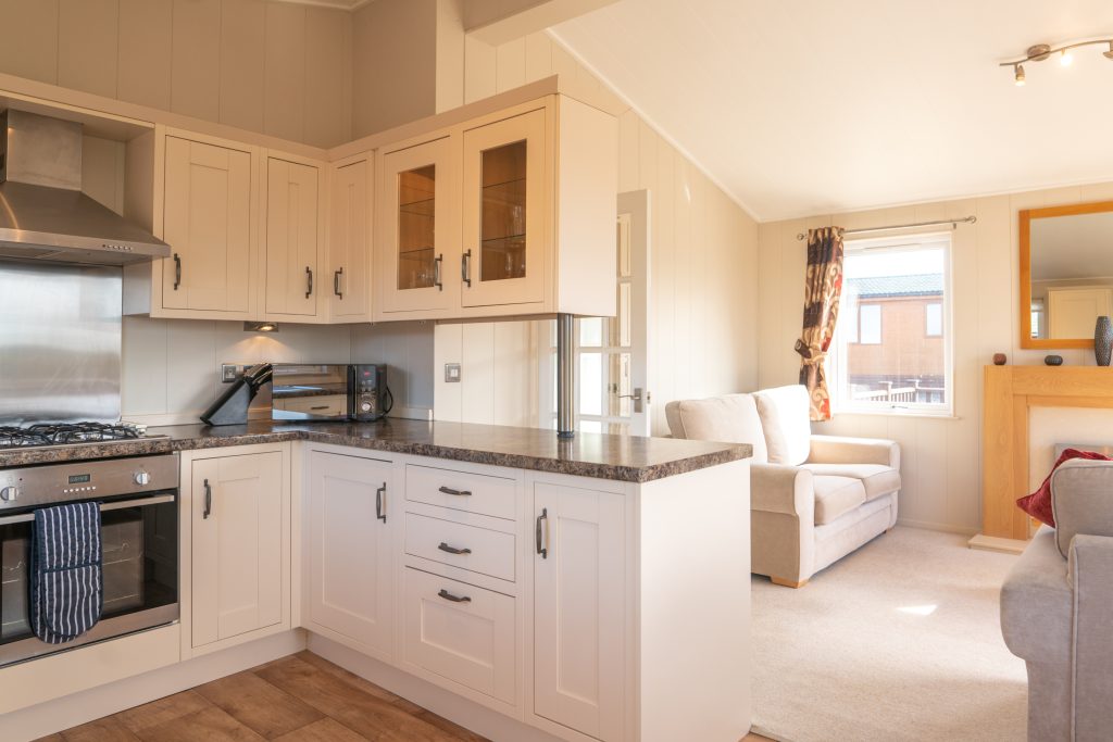 4 Atlantic Crescent, lodge holidays in devon