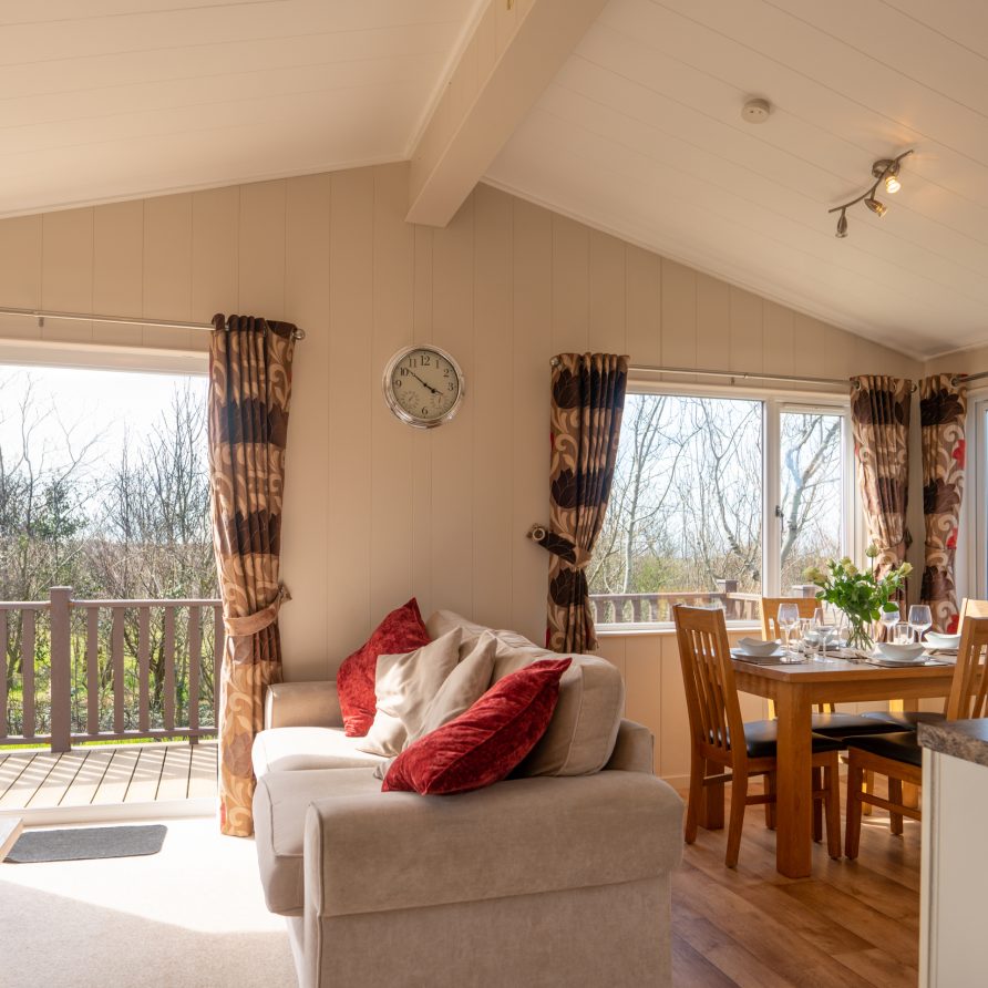 4 Atlantic Crescent, lodge holidays in devon