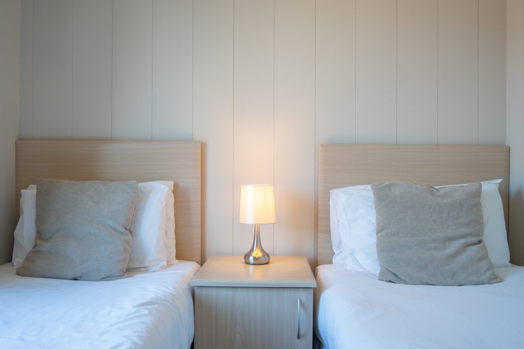 4 Atlantic Crescent, lodge holidays in devon