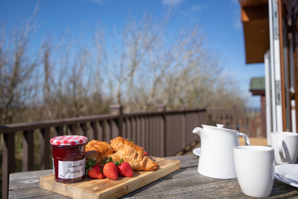 4 Atlantic Crescent, lodge holidays in devon