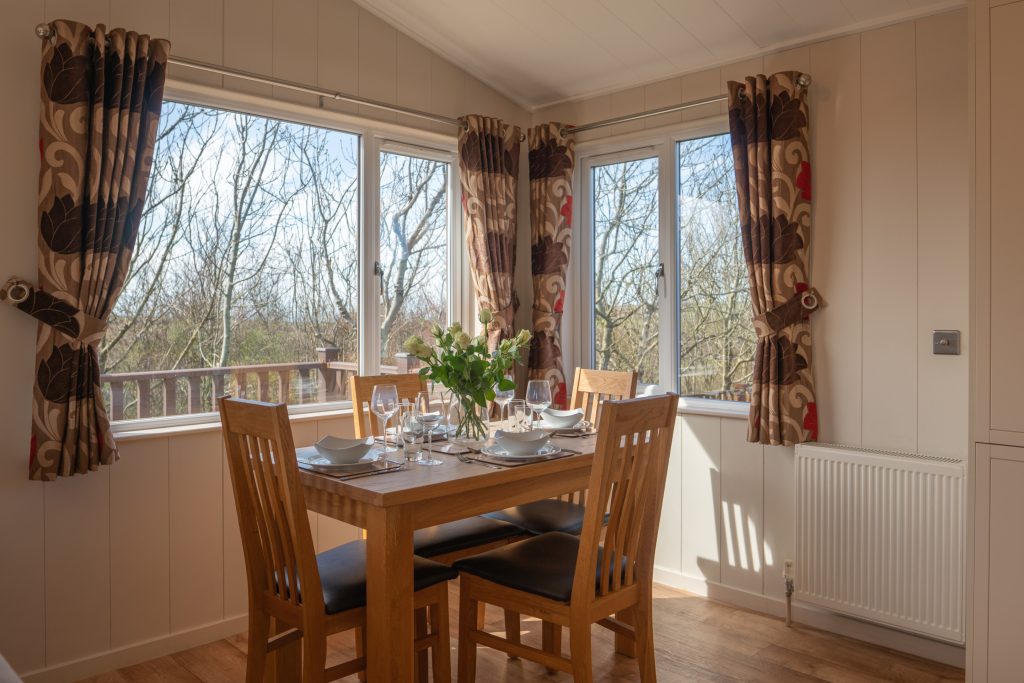 4 Atlantic Crescent, lodge holidays in devon