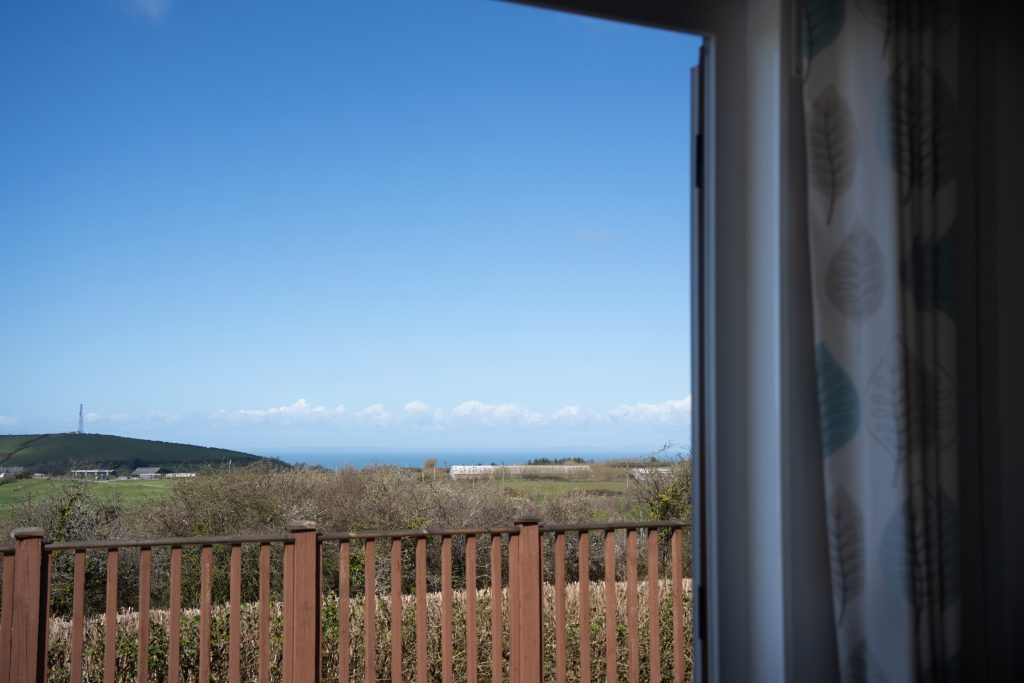 lodge holiday accommodation in North Devon