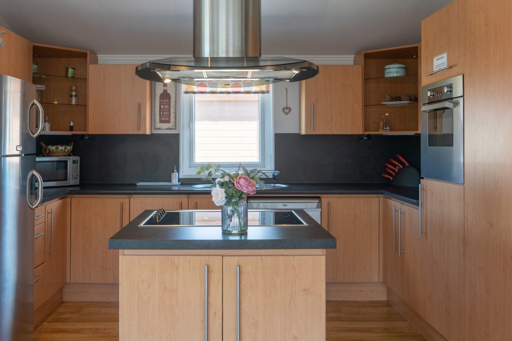 lodge holiday accommodation in North Devon