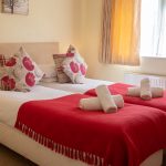 lodge holiday accommodation in North Devon