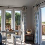 lodge holiday accommodation in North Devon