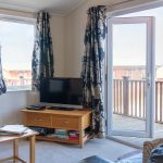 56 Meadow View, 3 bed lodge sleeps 6 north devon , for surfing, walking, dogs friendly