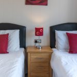 56 Meadow View, 3 bed lodge sleeps 6 north devon , for surfing, walking, dogs friendly