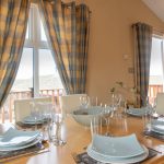 64 Meadow view lodge at The 31 acre site of Mullacott Park is well placed for easily accessing by car some of the most beautiful spots on the North Devon coast