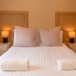 64 Meadow view lodge at The 31 acre site of Mullacott Park is well placed for easily accessing by car some of the most beautiful spots on the North Devon coast