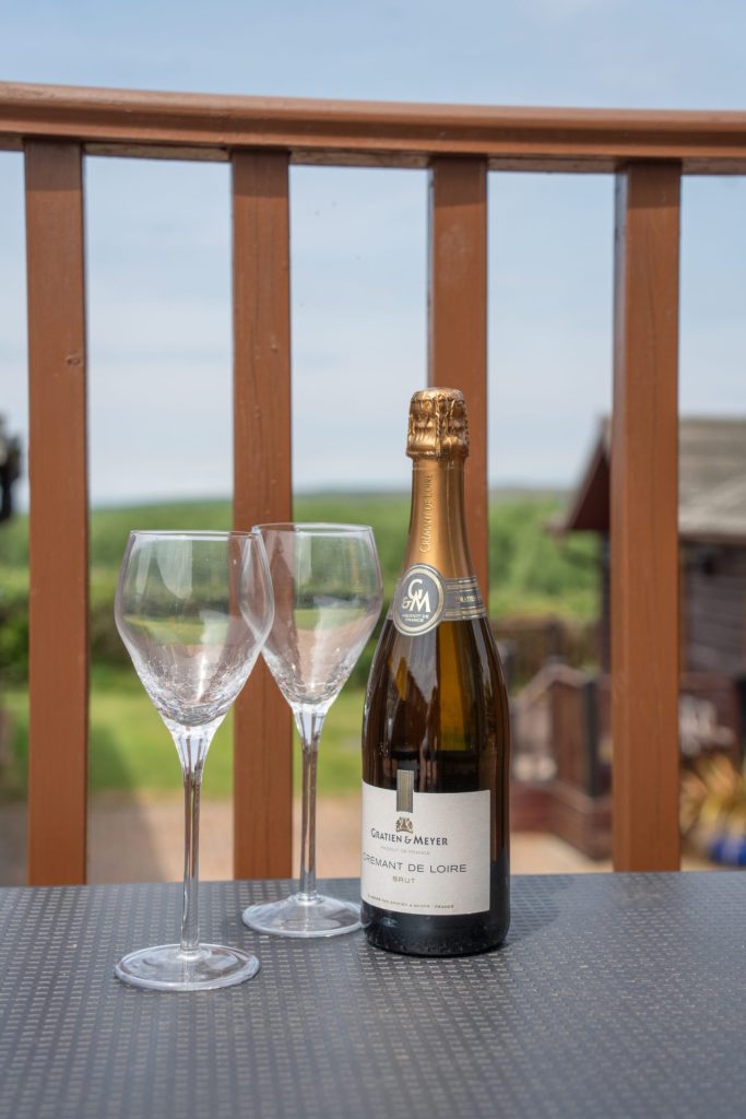 64 Meadow view lodge at The 31 acre site of Mullacott Park is well placed for easily accessing by car some of the most beautiful spots on the North Devon coast