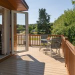 7 Atlantic Crescent lodge sleeps 4 North Devon, Ilfracombe, Woolacombe