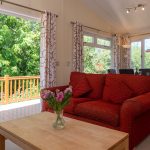 7 Atlantic Crescent lodge sleeps 4 North Devon, Ilfracombe, Woolacombe