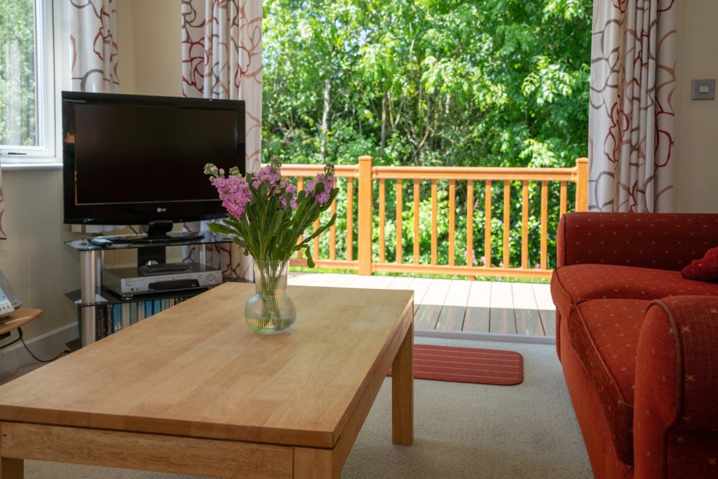 7 Atlantic Crescent lodge sleeps 4 North Devon, Ilfracombe, Woolacombe