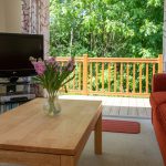 7 Atlantic Crescent lodge sleeps 4 North Devon, Ilfracombe, Woolacombe