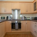 7 Atlantic Crescent lodge sleeps 4