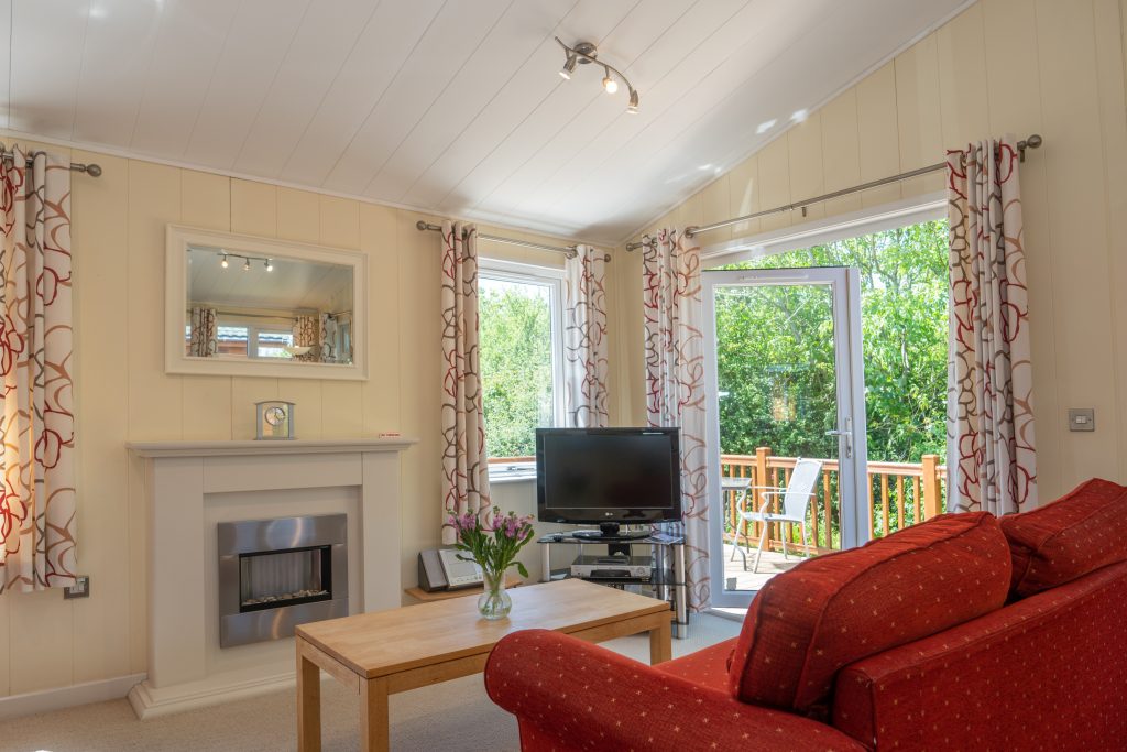7 Atlantic Crescent lodge sleeps 4 North Devon, Ilfracombe, Woolacombe