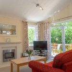 7 Atlantic Crescent lodge sleeps 4 North Devon, Ilfracombe, Woolacombe