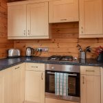 8 Ocean View lodge sleeps 6, beautiful coutryside views, close to beach for surfing holidays and pet friendly