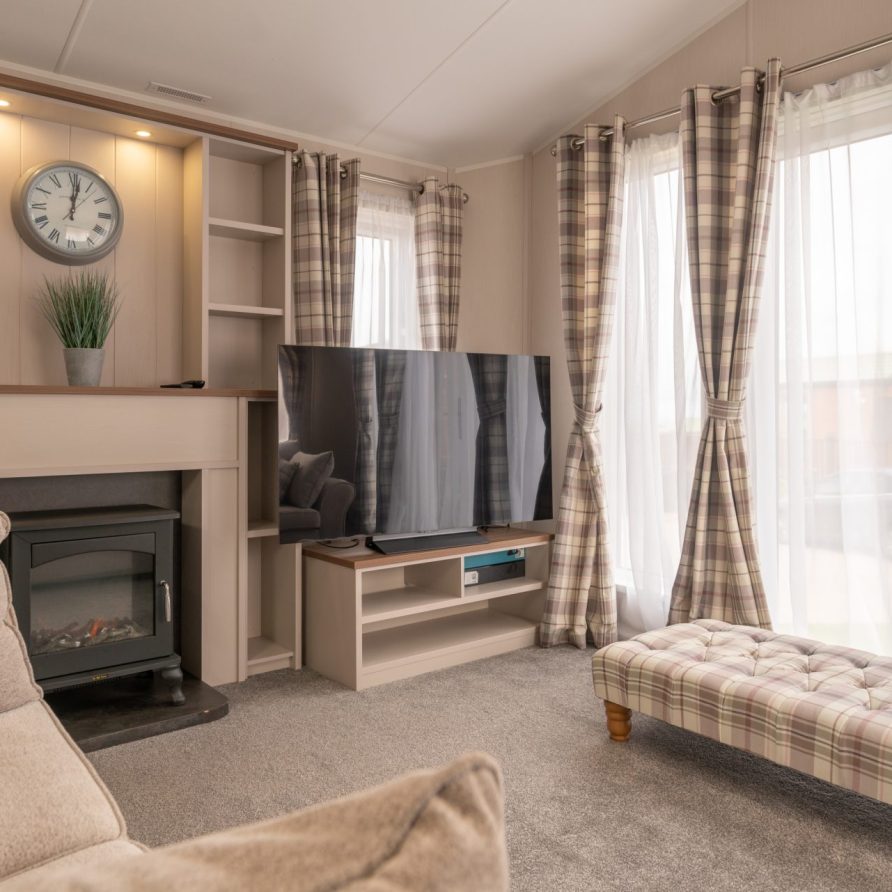 62 meadow view cabin, mullacott park Ilfracombe North Devon