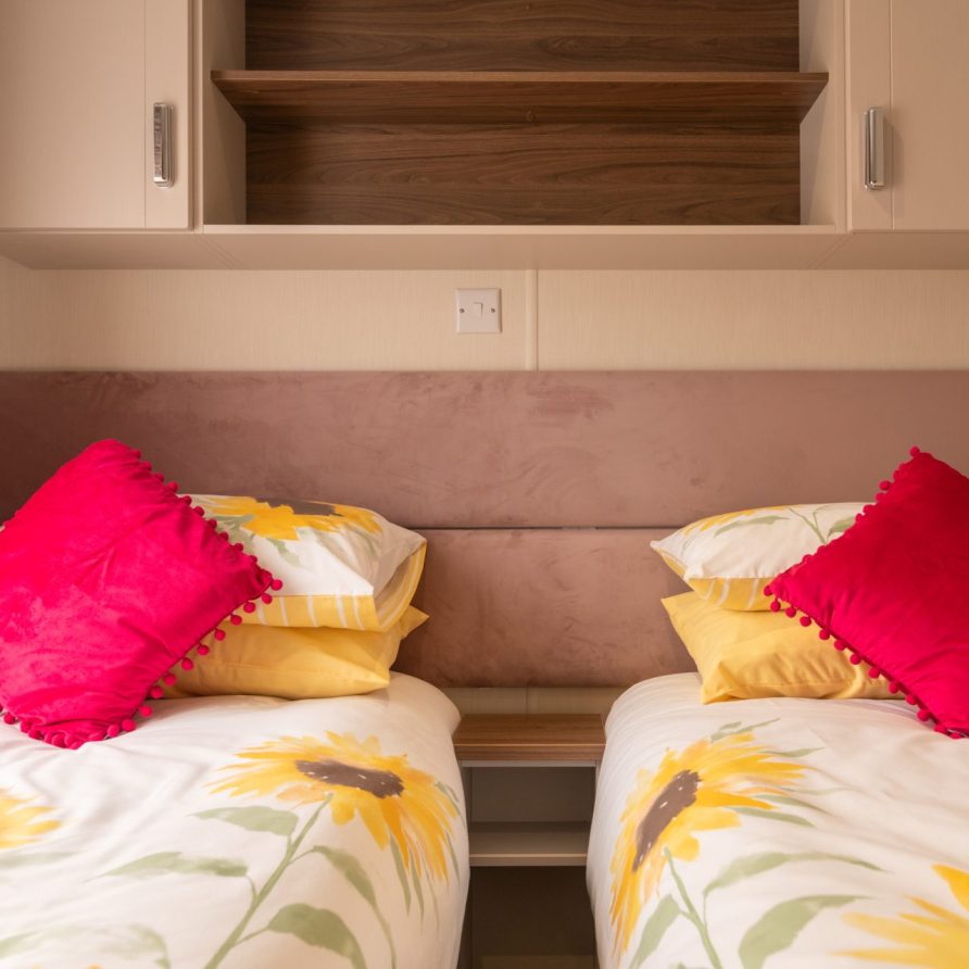 62 meadow view cabin, mullacott park Ilfracombe North Devon