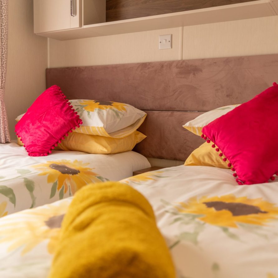 62 meadow view cabin, mullacott park Ilfracombe North Devon