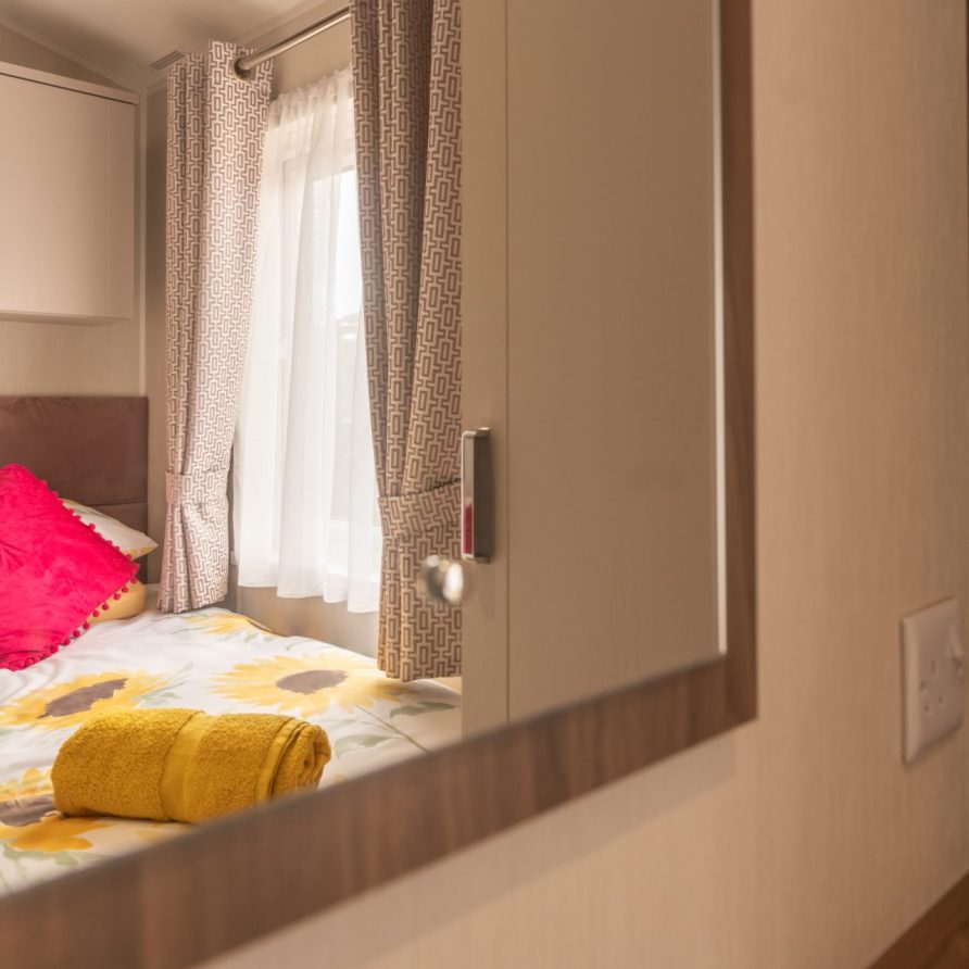 62 meadow view cabin, mullacott park Ilfracombe North Devon