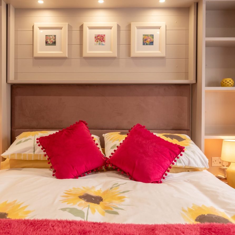 62 meadow view cabin, mullacott park Ilfracombe North Devon