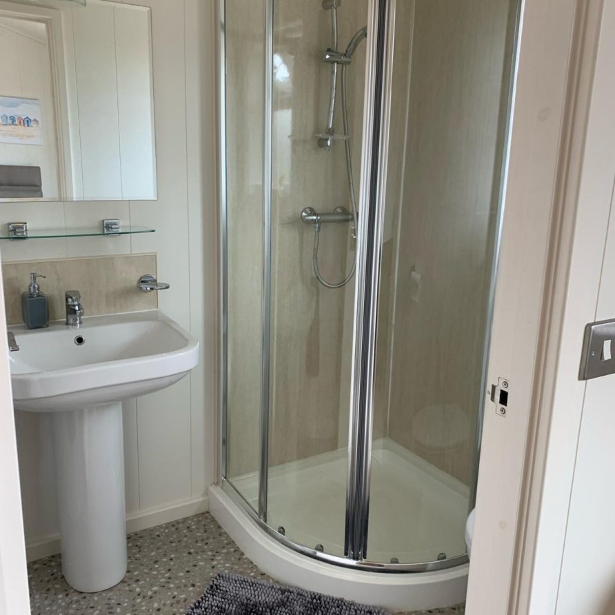 23 Ocean View hot tub, north devon holiday accommodation