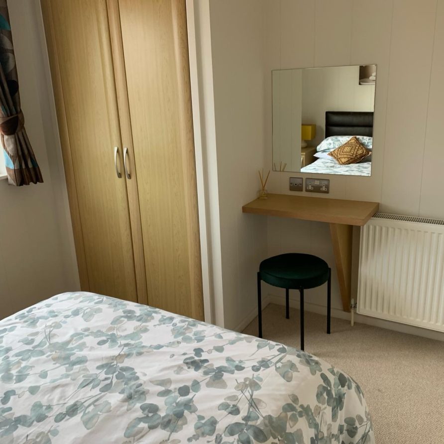 23 Ocean View hot tub, north devon holiday accommodation