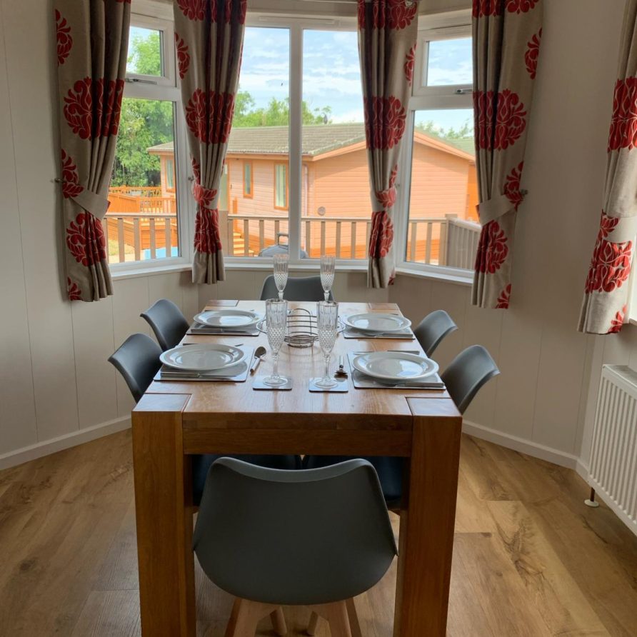 23 Ocean View hot tub, north devon holiday accommodation
