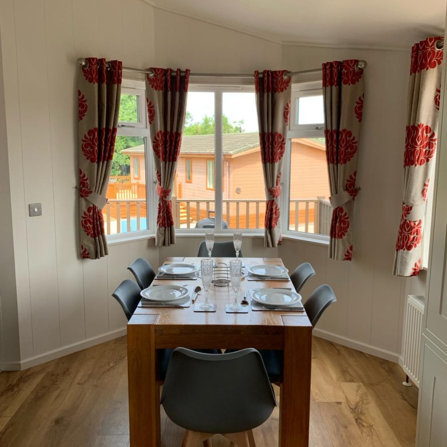 23 Ocean View hot tub, north devon holiday accommodation