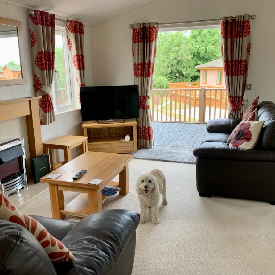 23 Ocean View hot tub, north devon holiday accommodation