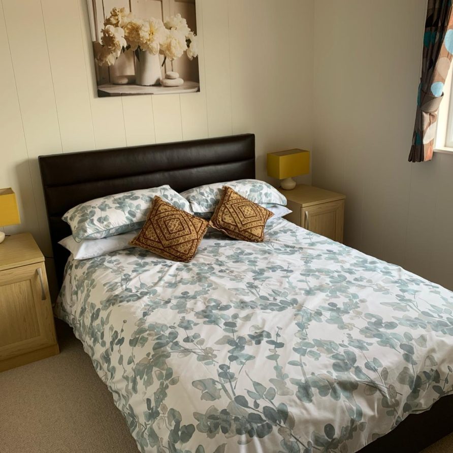 23 Ocean View hot tub, north devon holiday accommodation